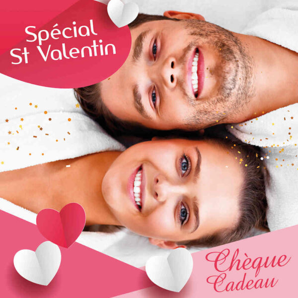 Carte Cadeau - Saint Valentin - Escale d'Adam et Eve